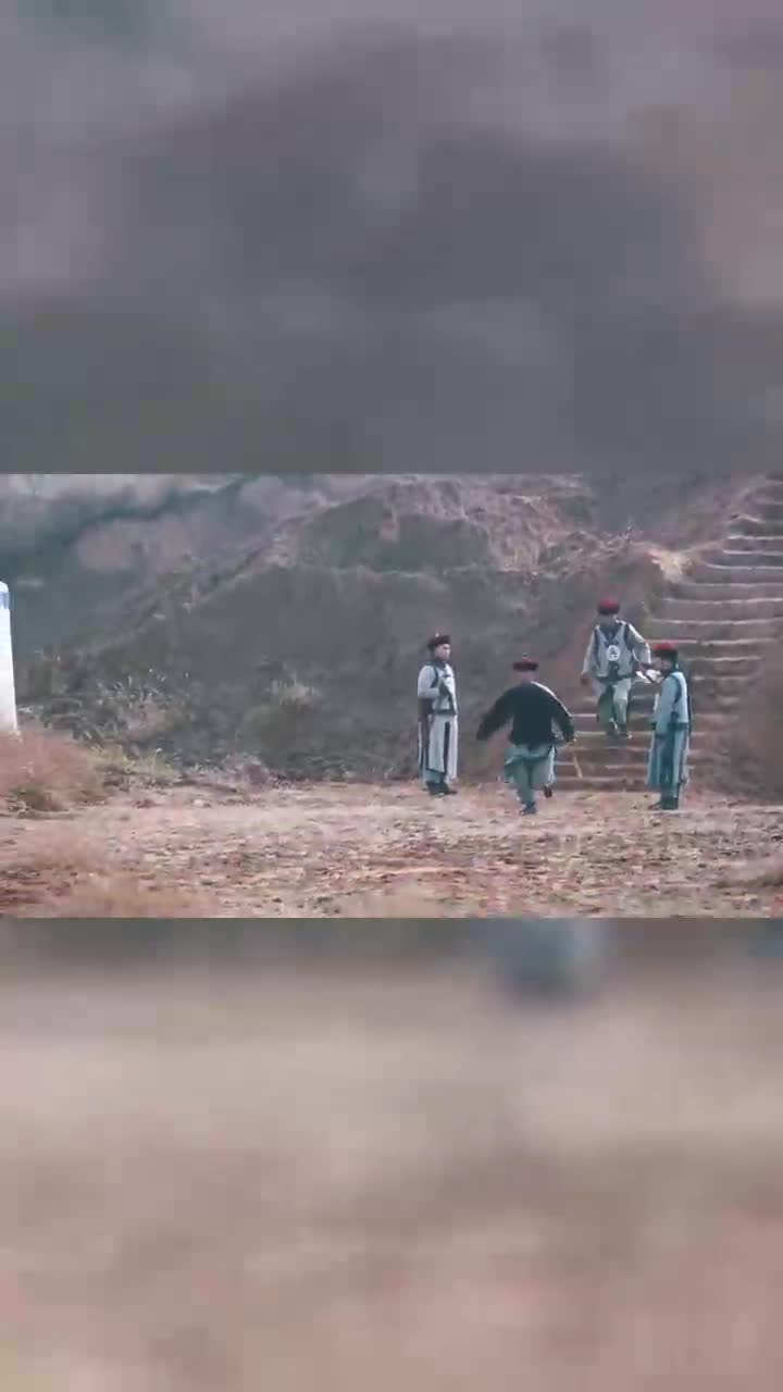 白鹿原知道跪着唱征服头一次见被绑着唱戏曲的长见识了