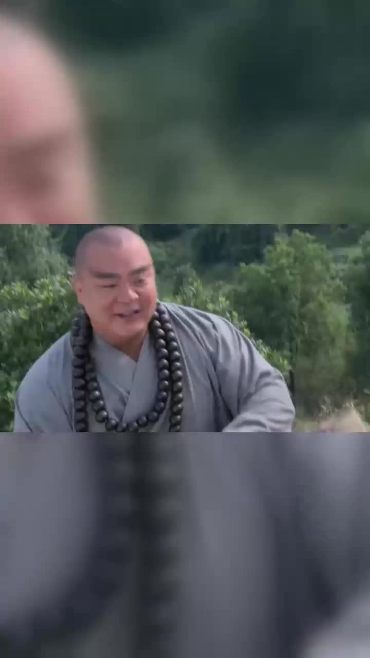 小和尚为了喝酒,真的是什么都干得出来,太逗了_手机新浪网