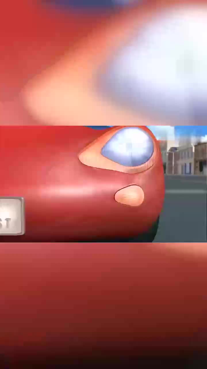 贝肯熊有个当车手的心和小蜥蜴飚起车来谁都不让谁