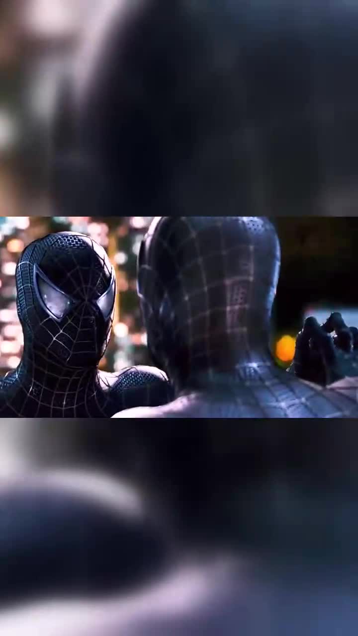 黑化的小蜘蛛你惹不起一个没有感情的杀手