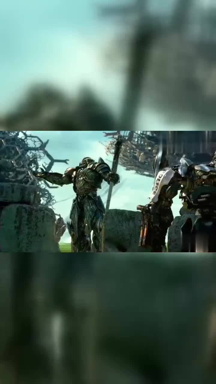 变形金刚告诉你巨石阵的真正用途是什么