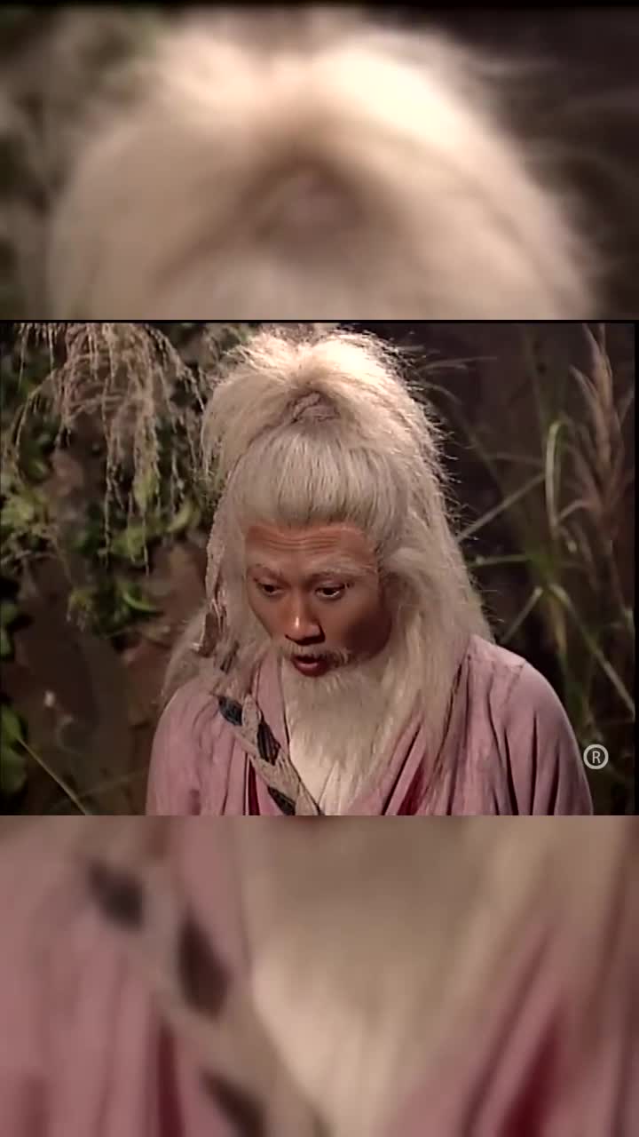 周伯通教小龙女左右互搏术谁知小龙女轻松学会厉害