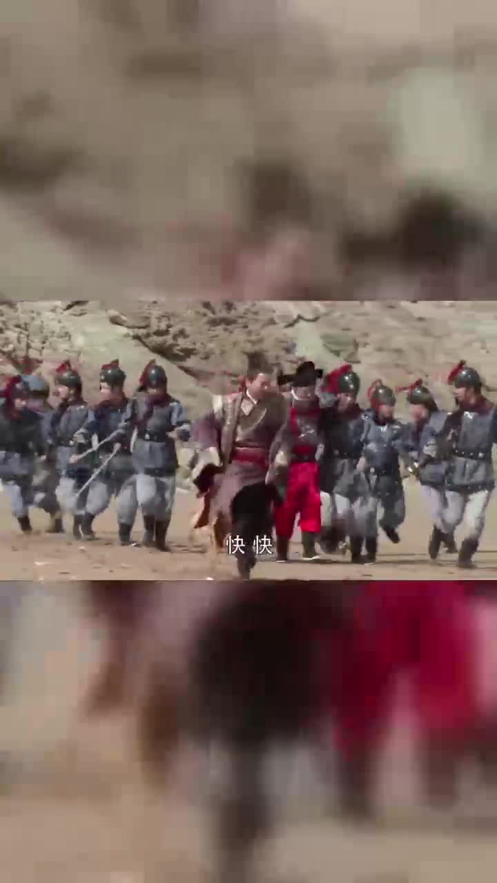 叛徒蛊惑士兵,公主揭发他的恶行,士兵投降了|影视|电影|电视剧_新浪新闻