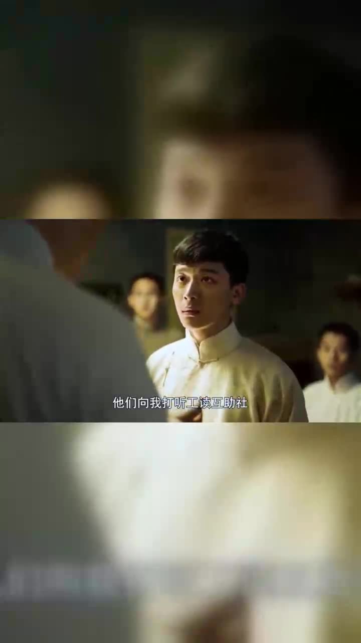 卒然临之而不惊，无故加之而不怒，有的人生来就是做领袖的材料|电视剧|电影|影视_新浪新闻