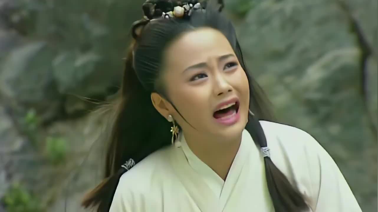 西游记后传乔灵儿以死为代价拯救白莲花向善这是何等的境界