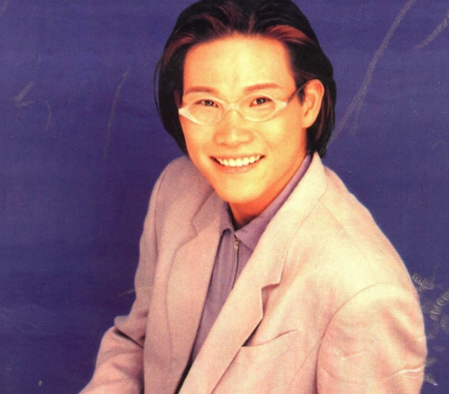 年轻时的"情歌王子"苏永康旧照_高清图集_新浪网