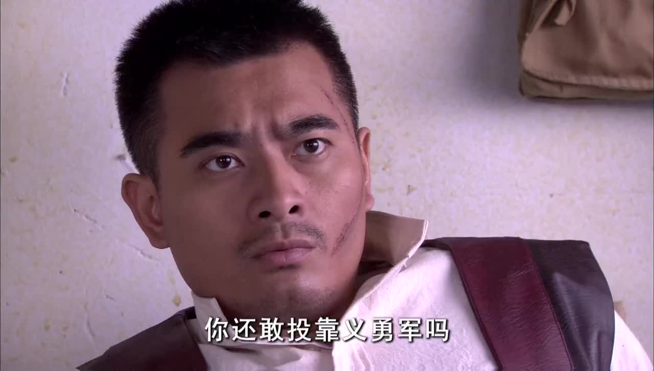 箭在弦上张一平向竹木为吕良彪担保欲让吕良彪押送军备