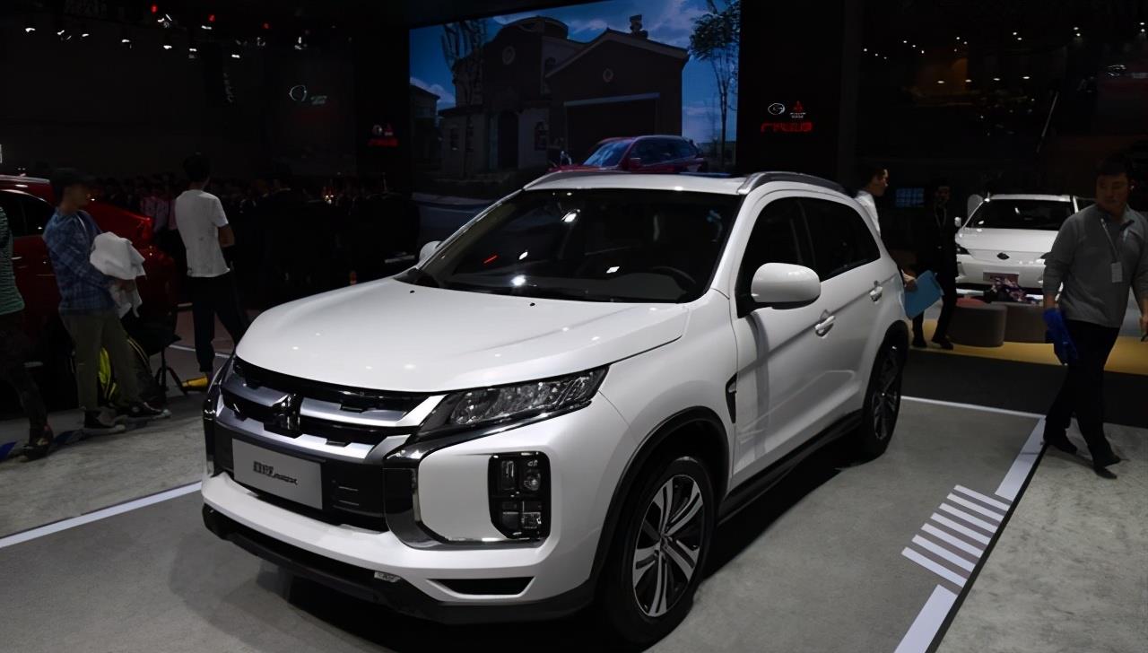 中意三菱suv?劲炫,奕歌,欧蓝德?它们销量和口碑怎么样?