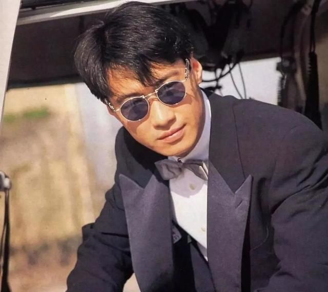 看了这些照片才知道黎明年轻时有多帅?这颜值我服!__财经头条