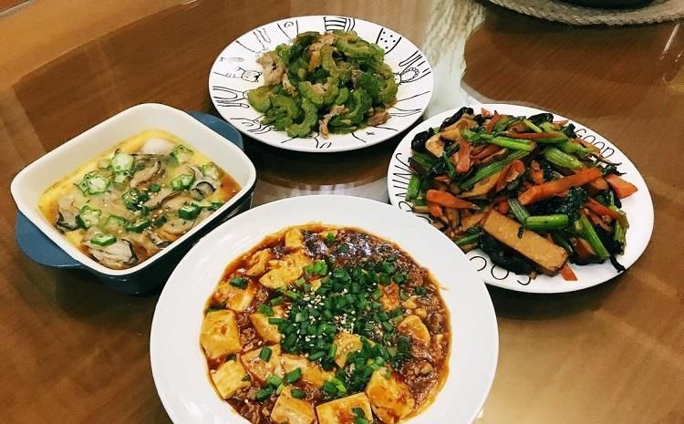 家有保姆,一日三餐不用愁,大家看看吃的怎么样?_高清图集_新浪网