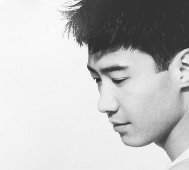 气质高贵,干净儒雅 特别是黎明的侧面堪称完美,雕塑一般的人儿,文艺