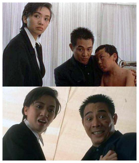 如今几乎都已息影|李连杰|影坛|关之琳_新浪网