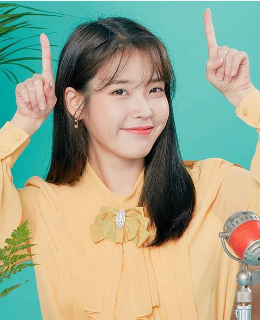 国民妹妹iu穿搭,甜到你"蛀牙"!_高清图集_新浪网