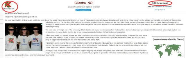 香菜为什么会受到如此大的争议?带你了解不吃香菜的科学依据休闲区蓝鸢梦想 - Www.slyday.coM 香菜为什么会受到如此大的争议?带你了解不吃香菜的科学依据休闲区蓝鸢梦想 - Www.slyday.coM