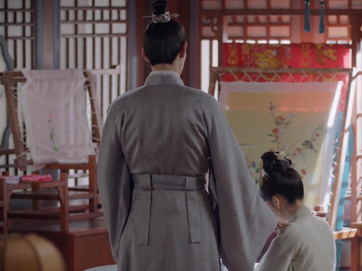 锦心似玉心直口快的冬青惹人厌闷葫芦的他却让人脊背发冷