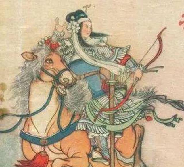 妇好:真正厉害的女人,必定是雌雄同体|甲骨文|武丁|雌雄_新浪新闻