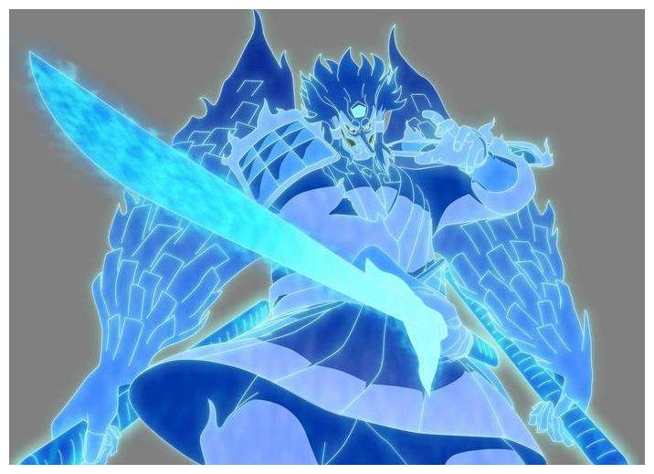 宇智波斑,宇智波佐助还有宇智波带土的完全体须佐能乎,但是你知道吗