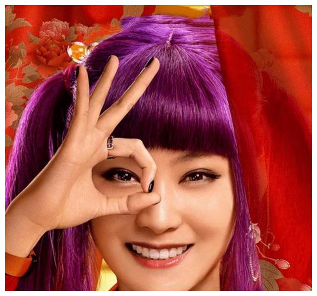 《唐探3》她演了5分钟,片酬高达300万,王宝强夸她:一亿都值!