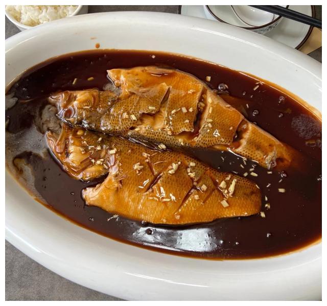 它曾是国宴上的"重头菜",却因味道太冲,如今"遭人冷落"|浙江|西湖醋鱼