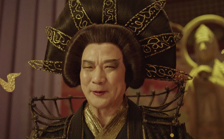 《倩女幽魂之人间情》说白了就是路上偶遇专业打手帮忙抢亲的故事