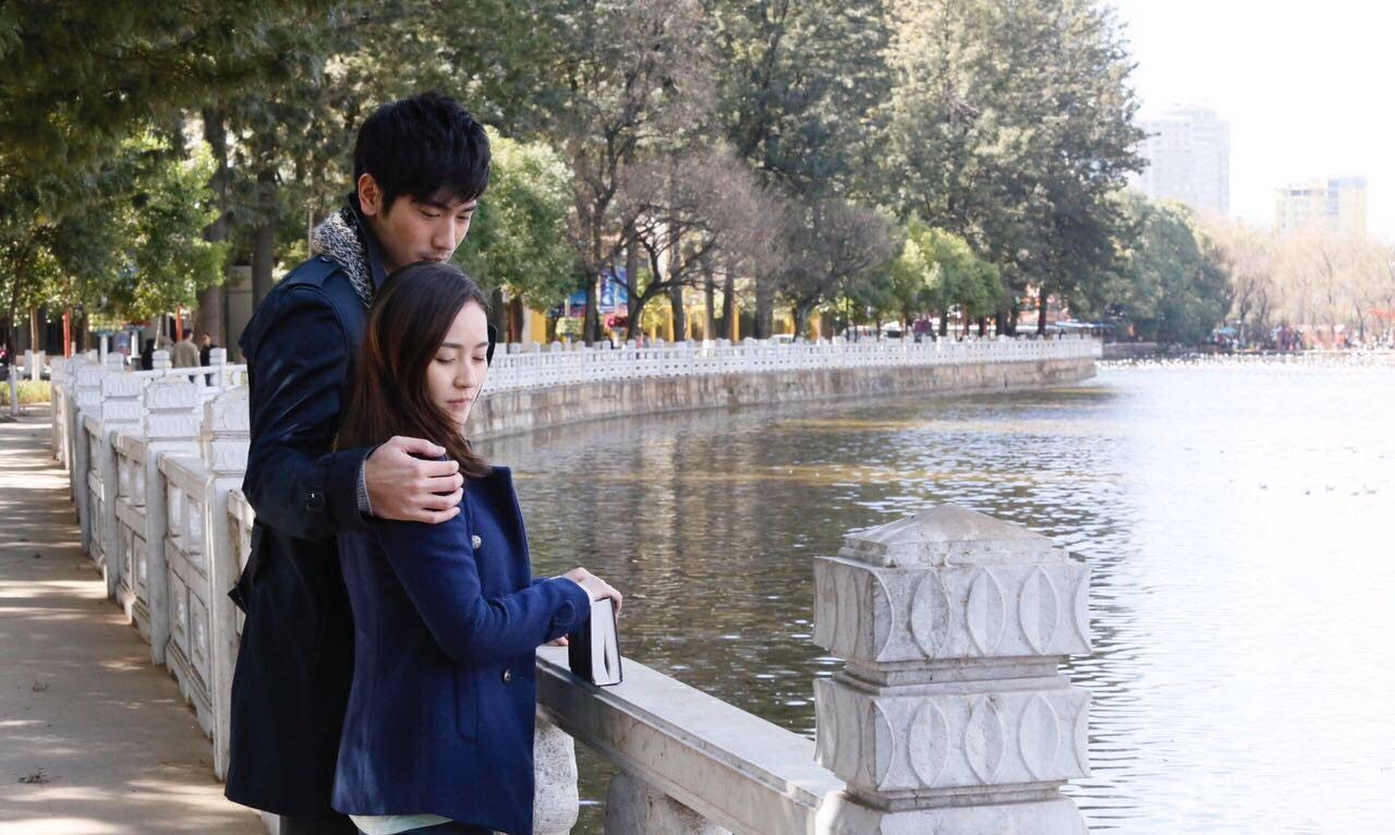 我王沥川遇见你谢小秋,仿佛人生中有了软肋_高清图集_新浪网