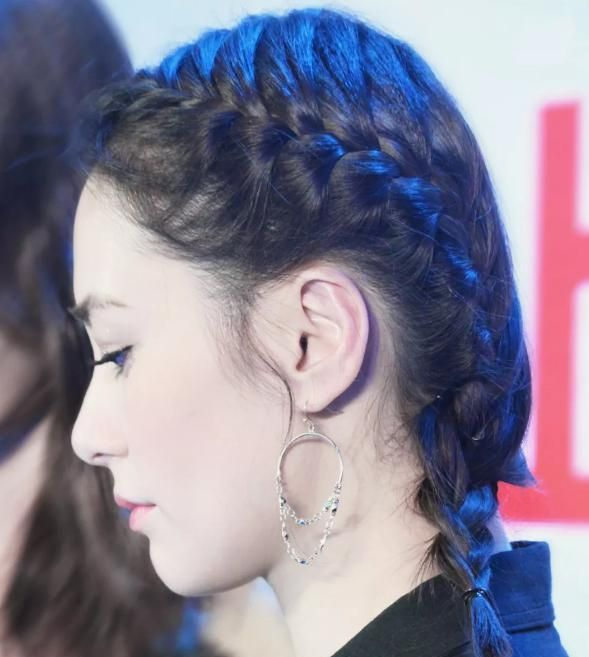 中国式扁头的痛苦!后脑勺又扁又塌好难看,扁头发型该如何选择?