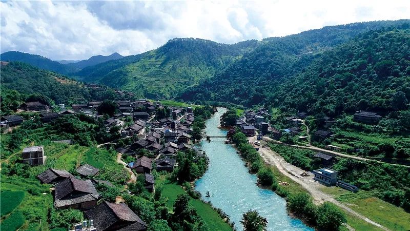 文山州11个村上榜!为家乡加油!