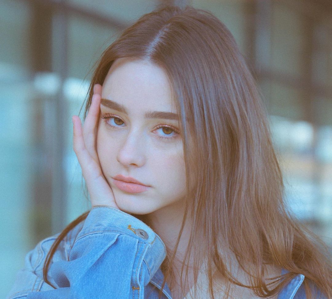 "战斗民族"美哭的仙女达莎·塔兰