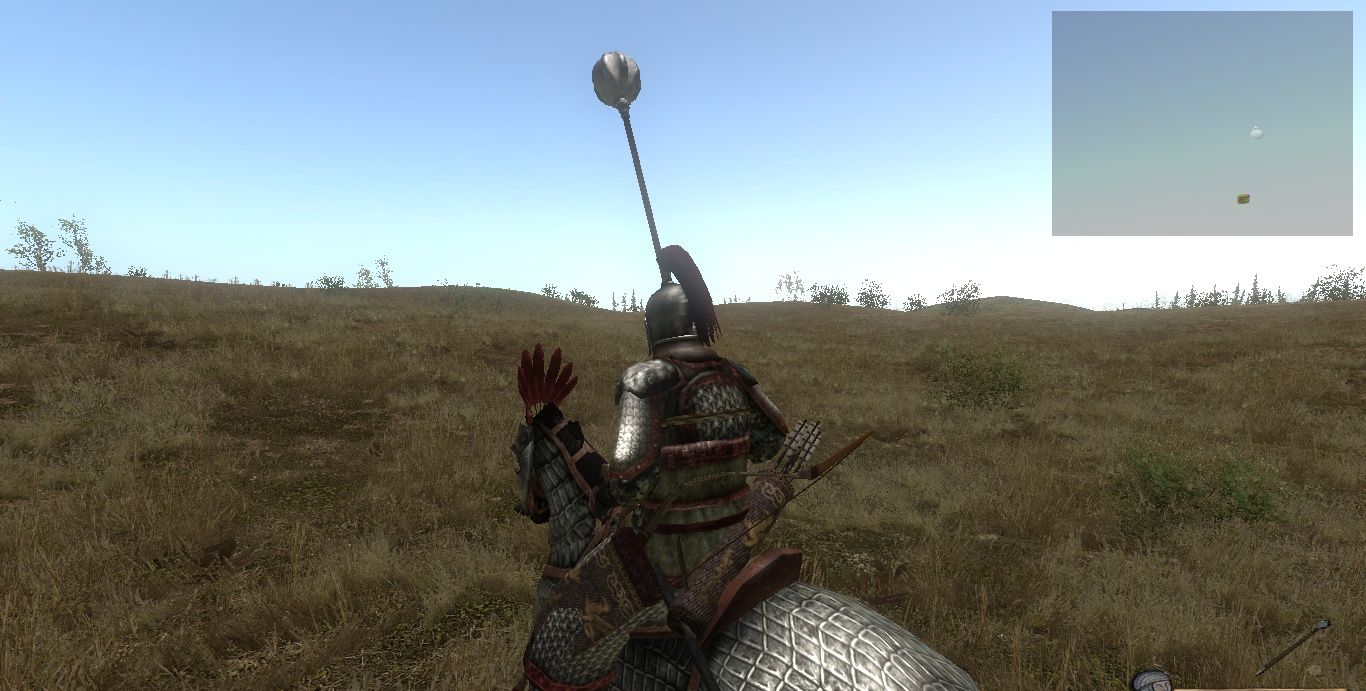 骑马与砍杀大宋:还原度最高,制作最精良的宋代铠甲