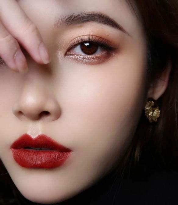 女生的4种唇形哪种更让人心动