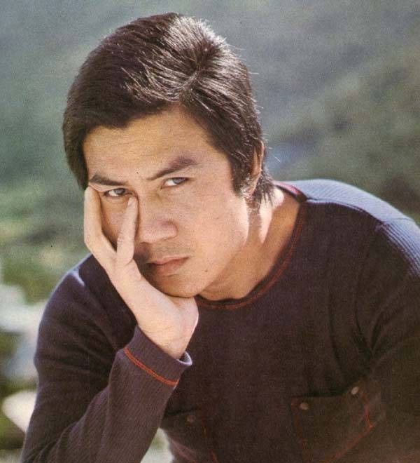 老照片:一代邵氏巨星凌云_高清图集_新浪网