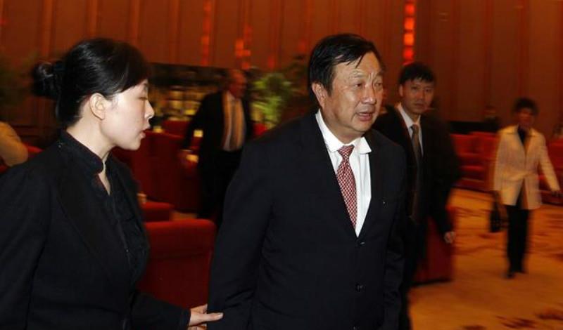 任正非有几任妻子|任正非|姚凌|苏薇_新浪新闻