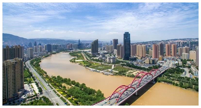 甘肃省会兰州,一座黄河边的滨江特色城市|甘肃|兰州|省会_新浪新闻