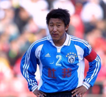 前国足队长张恩华在深圳逝世