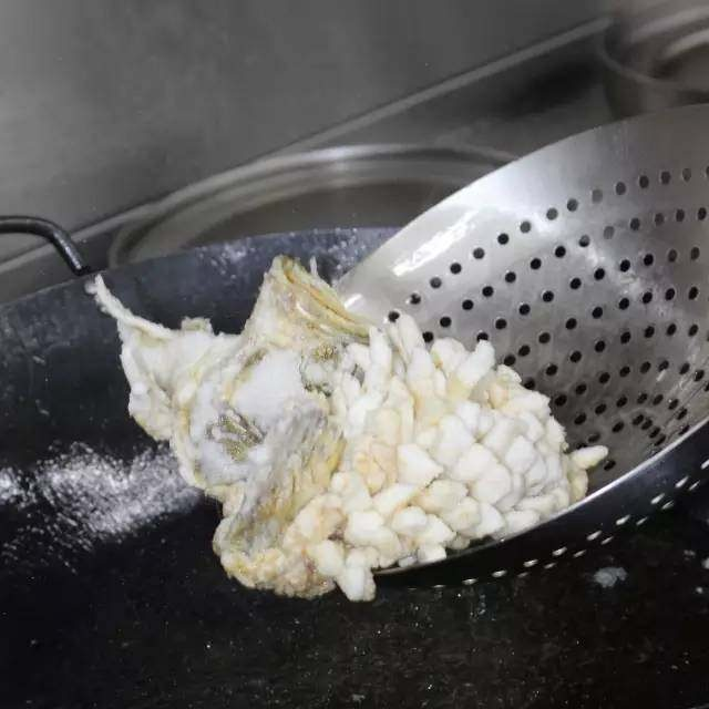 松鼠桂鱼的做法松鼠桂鱼的改刀方法