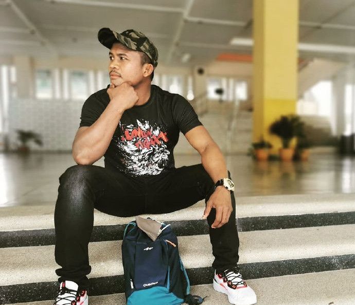 泰拳王子播求,步入中年大叔行列,依旧魅力十足