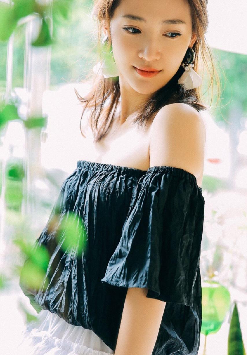 女神秦子越:第6159期气质潮流美图欣赏