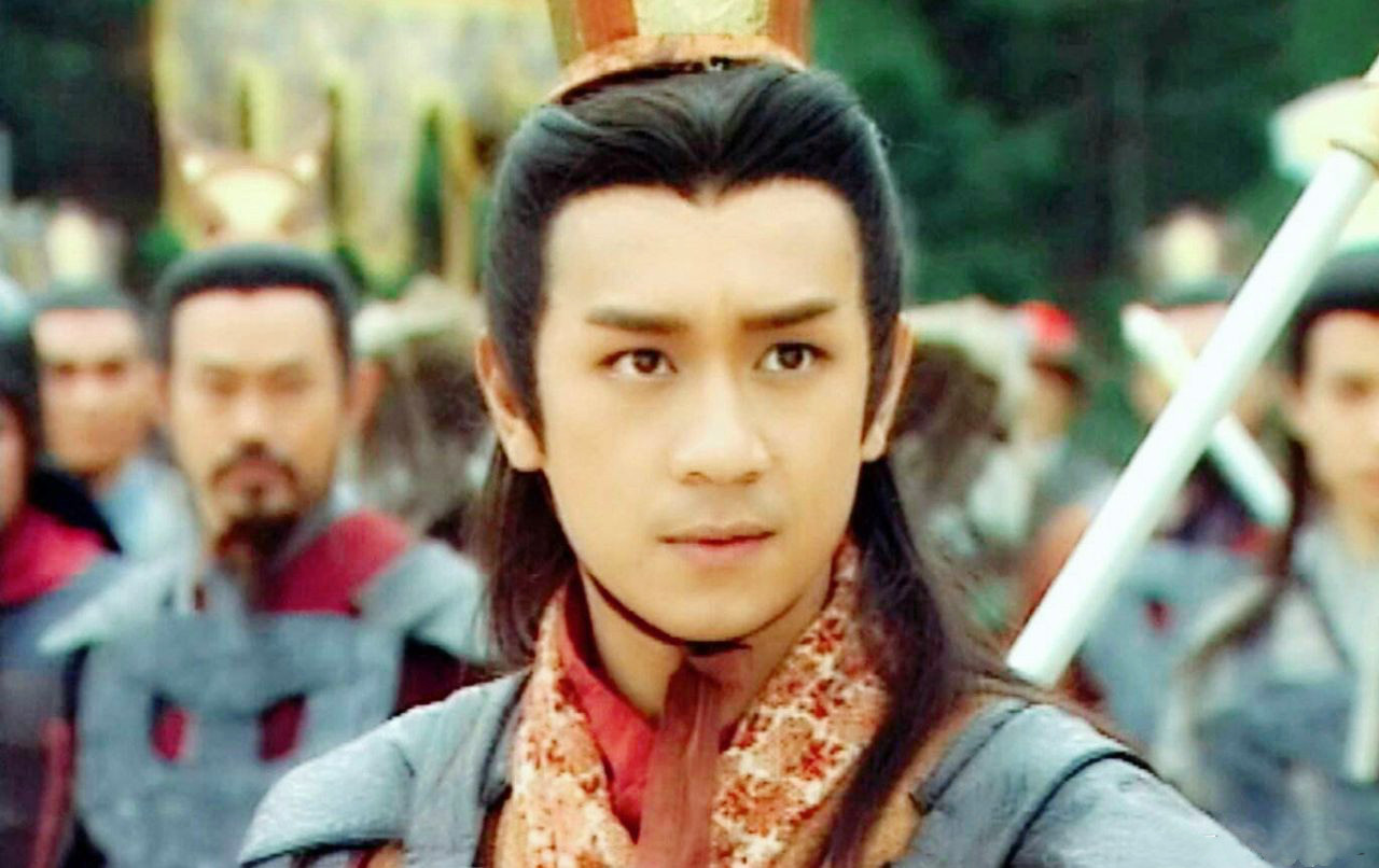 5,《搜神传》—石敢当