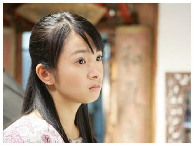 里那个呆萌的湘琴,但在这之前,《我的秘密花园》却是让她爱上演员这个