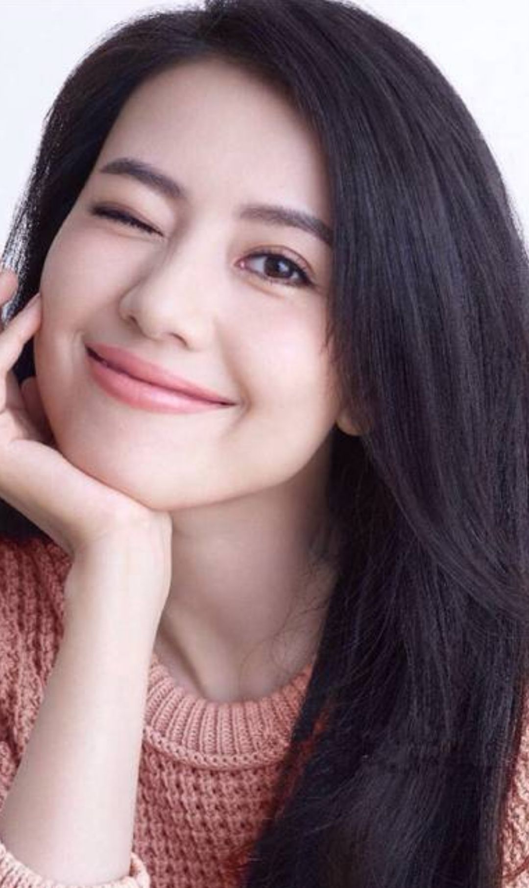 高圆圆清纯唯美写真图集,叫一声女神不为过