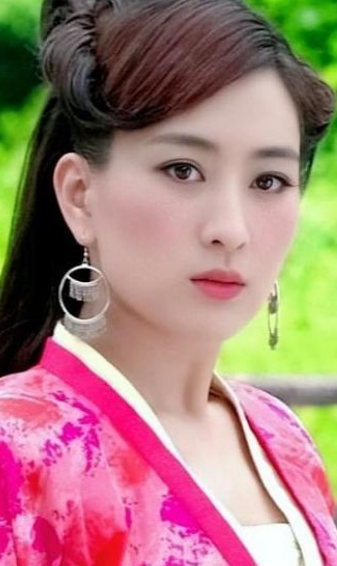 马苏最美古装写真,绝世佳人,倾国倾城