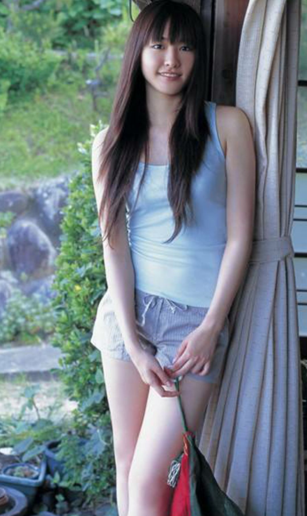 新垣结衣唯美迷人写真,这颜值气质美极了,你觉得如何