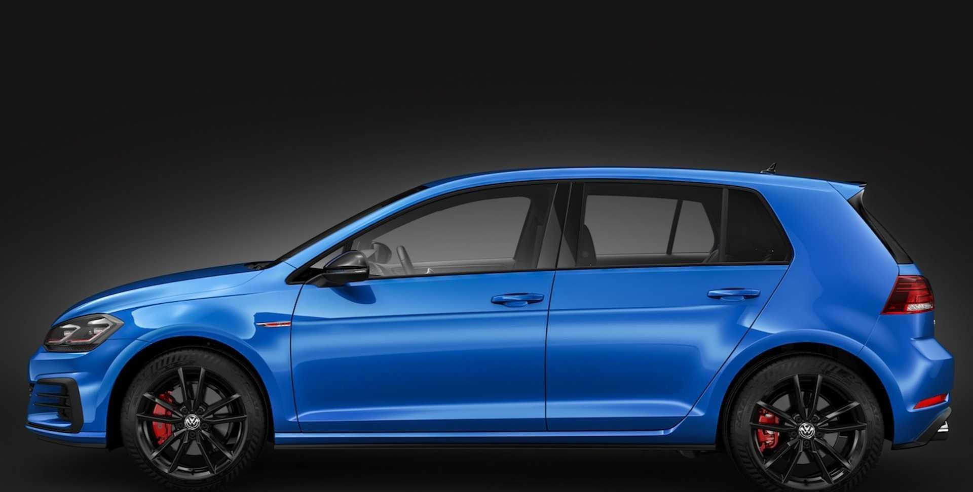 2019款大众高尔夫gti大图赏析,美版售价28895美元起