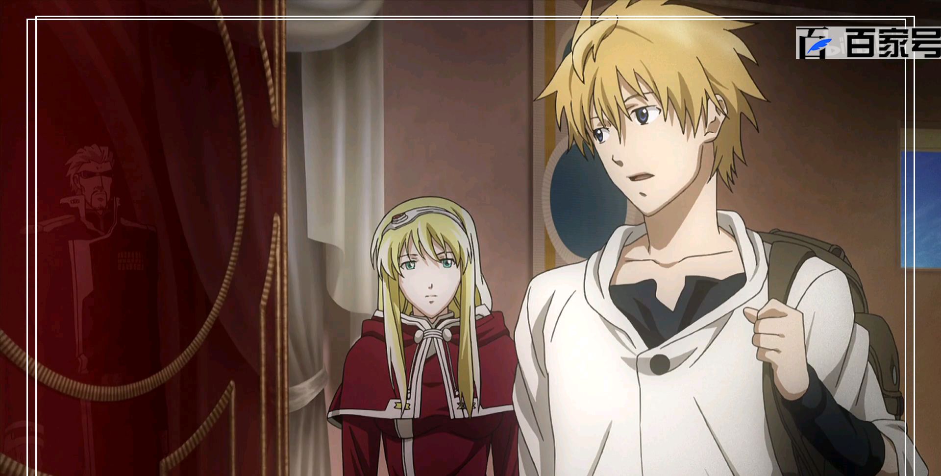 动漫破刃之剑:粉丝福利高清图欣赏不要错过哟