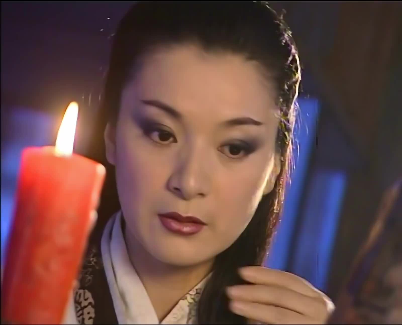 倚天真相金花婆婆竟然不是老太婆本尊长得还挺漂亮