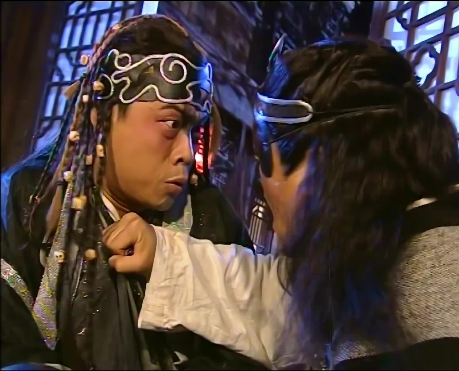 倚天屠龙记众人中了十香软筋散连忙找鹤笔翁麻烦他也糊涂了