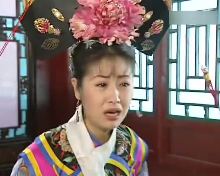 紫薇和尔康一拍两散,却还有心思叮嘱金锁:你还可以跟着他