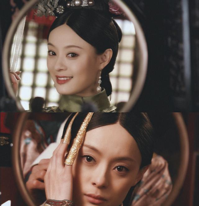 甄嬛传孙俪版甄嬛薄情寡义齐妃身边人是她唯一辜负的人