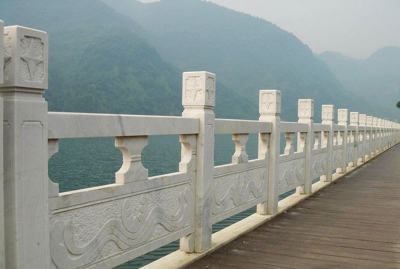 古代栏杆竟有这么多美丽形制_高清图集_新浪网