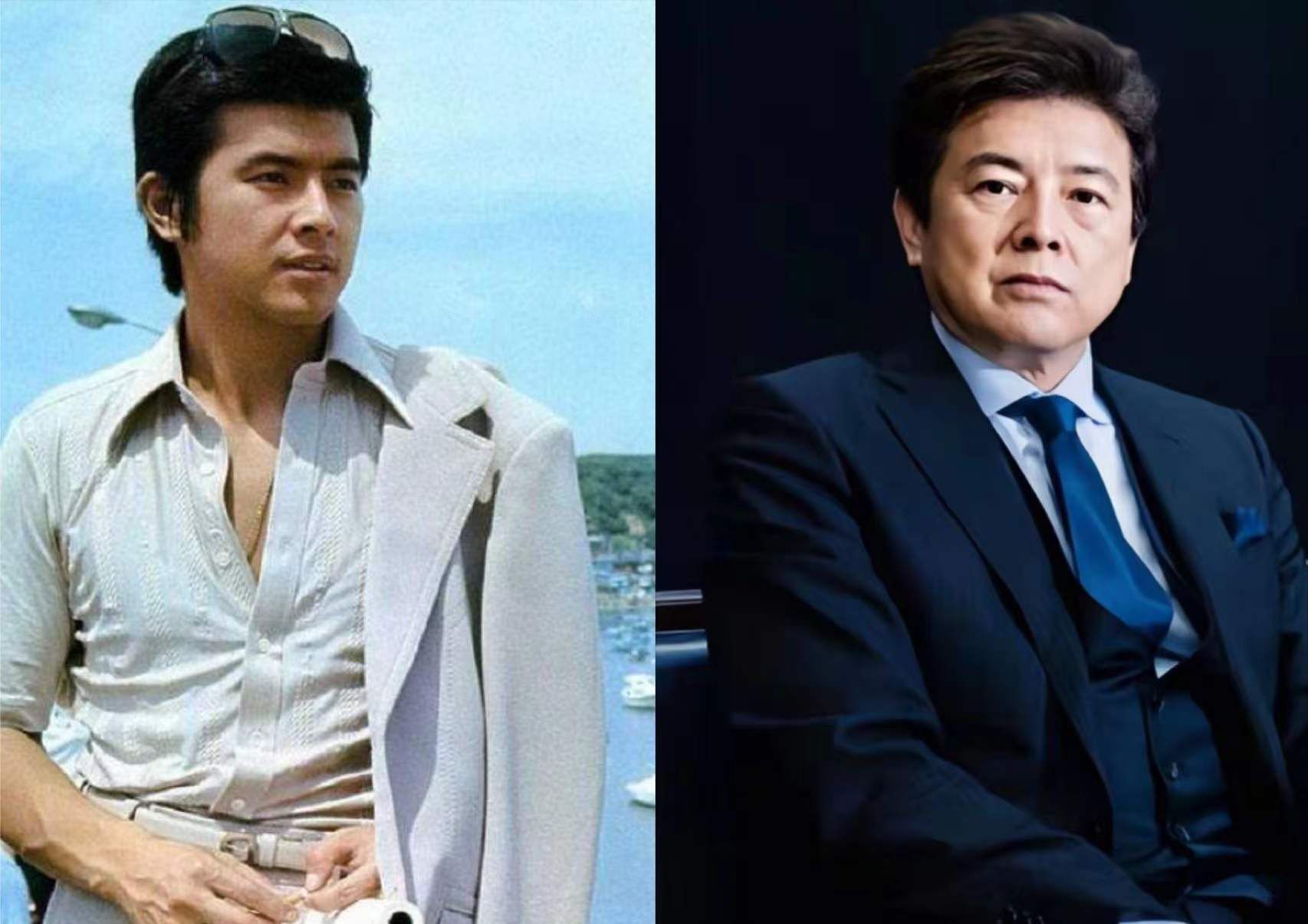 三浦友和次子火出圈,形象气质不像"星二代",个子矮小至今单身